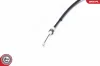 Кабель ручного гальма заднє ліве RENAULT Clio III Grandtour Modus Grand Modus SKV GERMANY 26SKV173 (фото 3)
