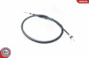 Кабель ручного гальма заднє праве RENAULT Clio III Grandtour Modus Grand Modus SKV GERMANY 26SKV174 (фото 2)