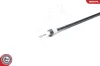 Кабель ручного гальма заднє праве RENAULT Clio III Grandtour Modus Grand Modus SKV GERMANY 26SKV174 (фото 4)