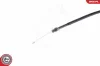 Кабель ручного гальма задній лівий/правий RENAULT Clio I SKV GERMANY 26SKV186 (фото 3)
