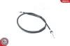 Кабель ручного гальма заднє ліве RENAULT Modus Grand Modus SKV GERMANY 26SKV223 (фото 2)