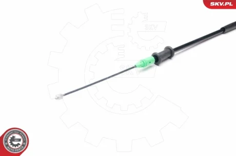 Кабель ручного гальма задній правий NISSAN Kubistar RENAULT Kangoo SKV GERMANY 26SKV234