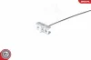 Кабель ручного гальма середній NISSAN Primastar OPEL Movano RENAULT Traffic II SKV GERMANY 26SKV259 (фото 4)