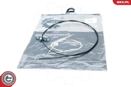 Фото 1 - кабель ручного гальма середній NISSAN Primastar OPEL Movano RENAULT Traffic II SKV GERMANY 26SKV269 Кабель ручного гальма середній NISSAN Primastar OPEL Movano RENAULT Traffic II SKV GERMANY 26SKV269 (фото 1)