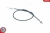 Кабель ручного гальма заднє ліве NISSAN Primastar OPEL Movano RENAULT Traffic SKV GERMANY 26SKV273 (фото 2)