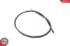 Кабель ручного гальма задній правий NISSAN Primastar OPEL Movano RENAULT Traffic II SKV GERMANY 26SKV274 (фото 2)