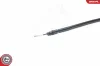 Кабель ручного гальма заднє ліве NISSAN Primastar OPEL Movano RENAULT Traffic SKV GERMANY 26SKV283 (фото 4)
