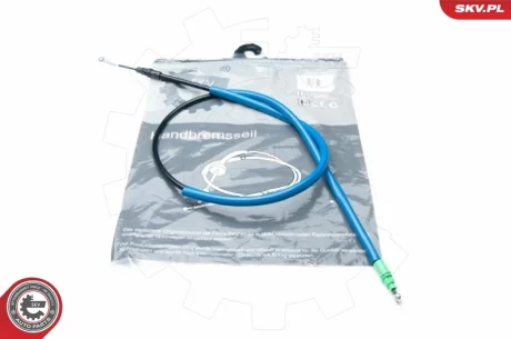 Фото 1 - кабель ручного гальма задній правий NISSAN Primastar OPEL Movano RENAULT Traffic II SKV GERMANY 26SKV284 Кабель ручного гальма задній правий NISSAN Primastar OPEL Movano RENAULT Traffic II SKV GERMANY 26SKV284 (фото 1)