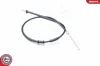 Кабель ручного гальма задній правий FIAT Punto SKV GERMANY 26SKV324 (фото 2)