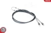 Кабель ручного гальма задній лівий/правий FIAT Cinquecento SKV GERMANY 26SKV336 (фото 1)