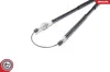 Кабель ручного гальма задній лівий/правий FIAT Cinquecento SKV GERMANY 26SKV336 (фото 3)