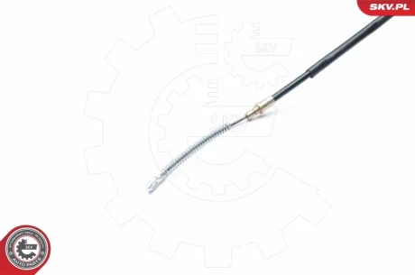 Кабель ручного гальма задній лівий DAEWOO Lanos SKV GERMANY 26SKV343