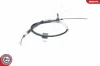 Кабель ручного гальма задній лівий ALFA ROMEO 156 SKV GERMANY 26SKV373 (фото 2)