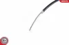 Кабель ручного гальма задній лівий FIAT Multipla SKV GERMANY 26SKV403 (фото 4)