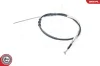 Кабель ручного гальма задній правий FIAT Multipla SKV GERMANY 26SKV404 (фото 2)