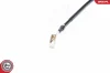 Кабель ручного гальма задній правий CITROEN Jumpy FIAT Scudo PEUGEOT 806 Expert SKV GERMANY 26SKV414 (фото 4)
