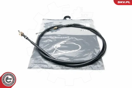 Фото 1 - кабель ручного гальма задній правий CITROEN Jumpy FIAT Scudo PEUGEOT 806 Expert SKV GERMANY 26SKV414 Кабель ручного гальма задній правий CITROEN Jumpy FIAT Scudo PEUGEOT 806 Expert SKV GERMANY 26SKV414 (фото 1)