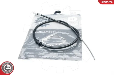 Кабель ручного гальма задній лівий FIAT Palio SKV GERMANY 26SKV423