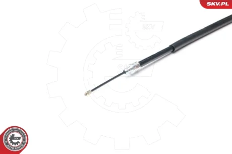 Фото 1 - кабель ручного гальма задній лівий/правий FIAT Punto SKV GERMANY 26SKV436 Кабель ручного гальма задній лівий/правий FIAT Punto SKV GERMANY 26SKV436 (фото 1)
