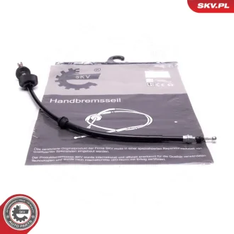 Кабель ручного гальма RENAULT Latitude SKV GERMANY 26SKV843 (фото 1)