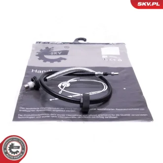 Трос стояночного гальма задній Лівий SKV GERMANY 26SKV853