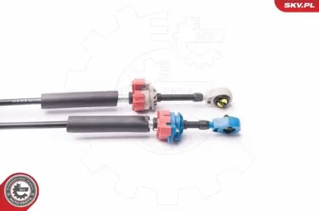 Трос переключения передач CITROEN C3 I 1.4, 1.6 HDI SKV GERMANY 27SKV025