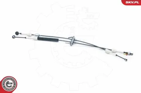 Трос КПП SKV GERMANY 27SKV054