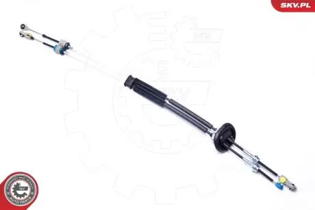 Кабель рычага изменения скорости L+P SKV GERMANY 27SKV084