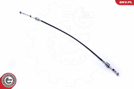 Трос перемикання передач ALFA ROMEO Mito Fiat Grande Punto Punto Evo Punto SKV GERMANY 27SKV090