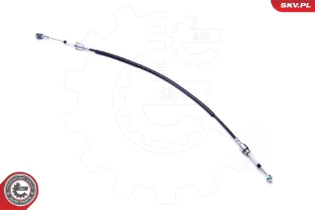 Трос перемикання передач ALFA ROMEO Mito Fiat Grande Punto Punto Evo Punto SKV GERMANY 27SKV091