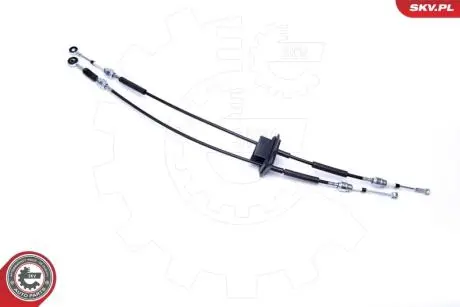 Кабель рычага изменения скорости L+P SKV GERMANY 27SKV095