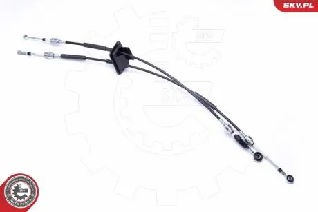 Кабель важеля зміни швидкості L+P SKV GERMANY 27SKV097