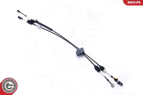Кабель рычага изменения скорости L+P SKV GERMANY 27SKV108