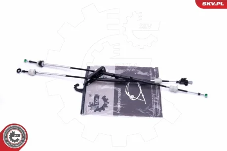 Трос перемикання передач CITROEN Jumper FIAT Ducato PEUGEOT Boxer SKV GERMANY 27SKV112