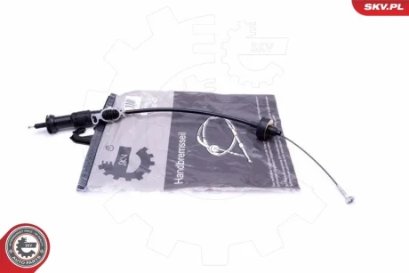 Трос перемикання передач VW Golf III (1H1) Golf III Variant (1H5) Vento (1H2) SKV GERMANY 27SKV114