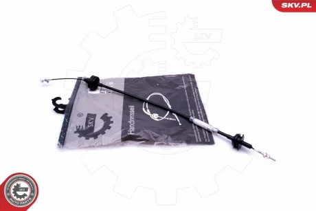 Трос перемикання передач VW Golf III (1H1) Golf III Variant (1H5) Vento (1H2) SKV GERMANY 27SKV130