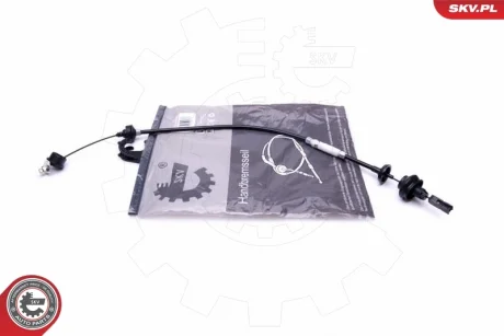 Трос перемикання передач PEUGEOT 206 CC 206 SW 206 liftback SKV GERMANY 27SKV138