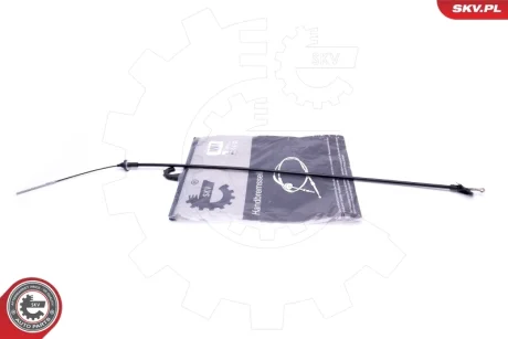 Трос перемикання передач CITROEN C25 FIAT Ducato PEUGEOT J5 SKV GERMANY 27SKV139