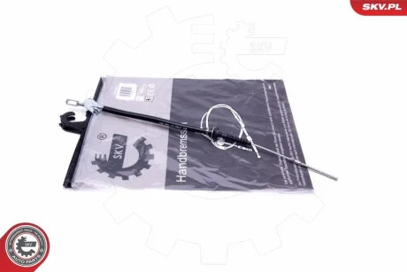 Трос перемикання передач FIAT Cinquecento Seicento SKV GERMANY 27SKV141