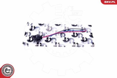 Штекер Датчика паркування BMW MINI SKV GERMANY 28SKV902