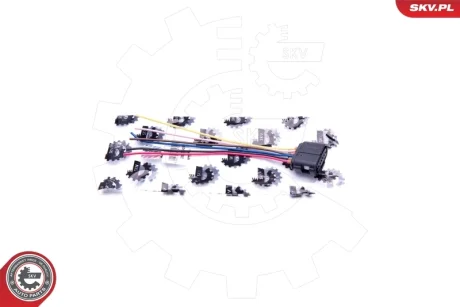 Штекер Датчика паркування TOYOTA SKV GERMANY 28SKV903