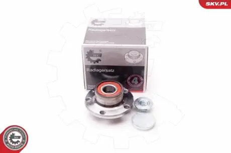 Piasta koіa FABIA tyі 6E0598611 SKV GERMANY 29SKV004