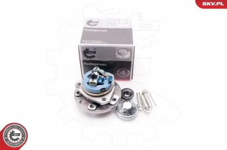 Подшипник ступицы колеса. SKV GERMANY 29SKV008