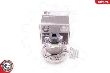 Набор подшипников ступицы колеса. SKV GERMANY 29SKV018