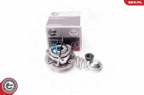 Комплект подшипника колеса. SKV GERMANY 29SKV019