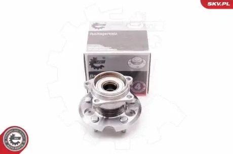 Набор подшипников ступицы колеса. SKV GERMANY 29SKV032