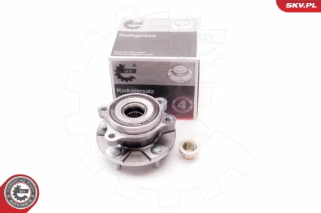 Підшипник ступиці колеса передній TOYOTA Auris Avensis Rav 4 III Verso SKV GERMANY 29SKV042