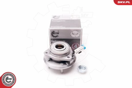Підшипник ступиці колеса передній CHEVROLET Captiva OPEL Antara VAUXHALL Antara SKV GERMANY 29SKV061