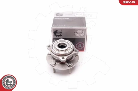 Підшипник ступиці колеса передній/задній HYUNDAI Santa Fé I II SKV GERMANY 29SKV062