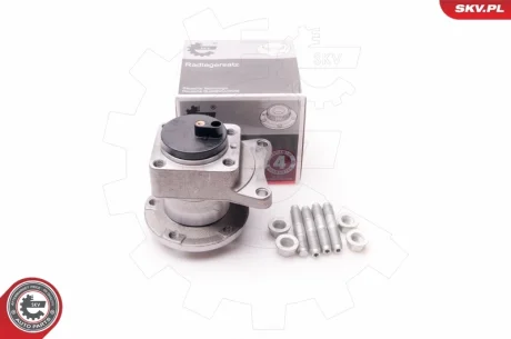 Підшипник ступиці колеса задній CITROEN Jumpy FIAT Scudo PEUGEOT Expert SKV GERMANY 29SKV078